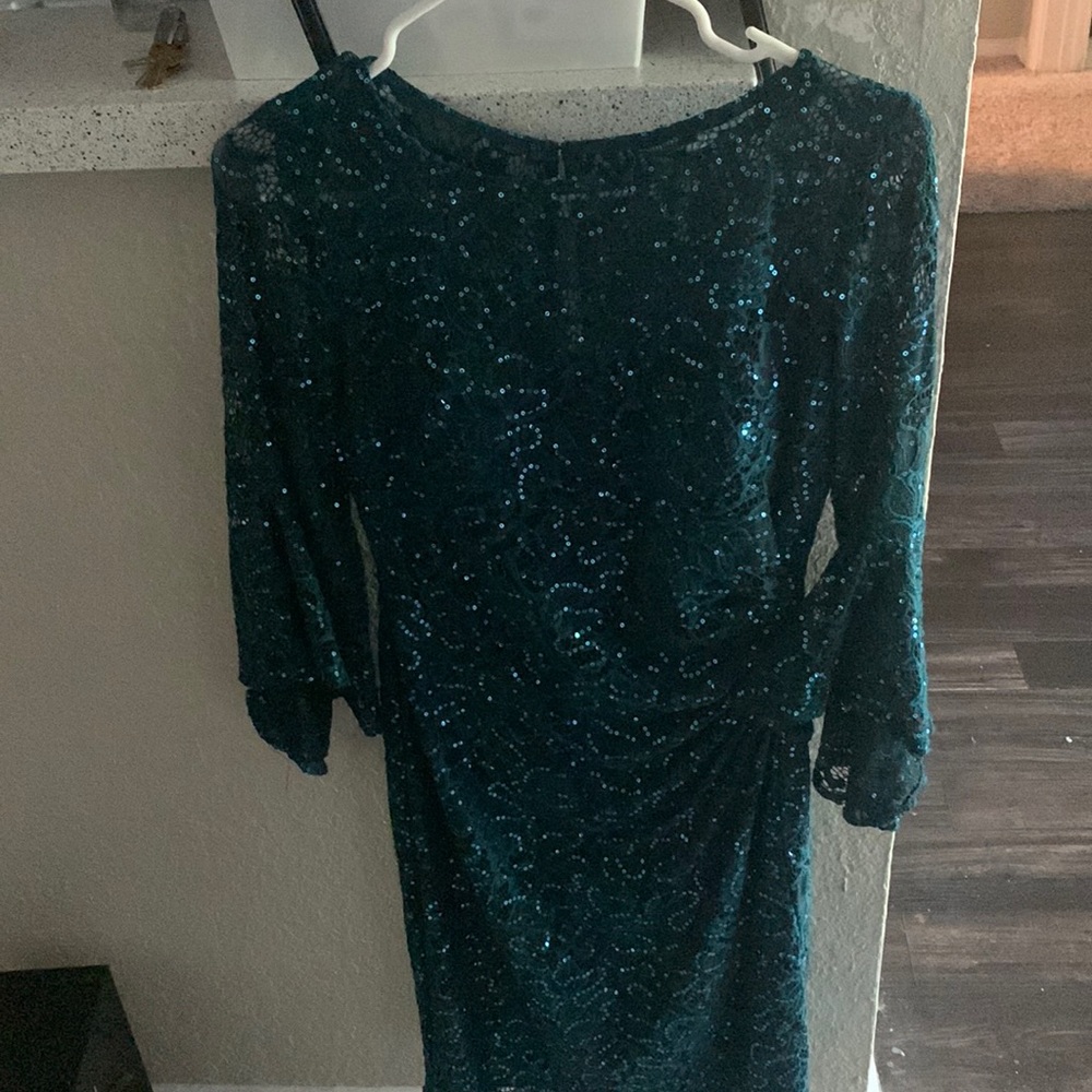 Sparky dress